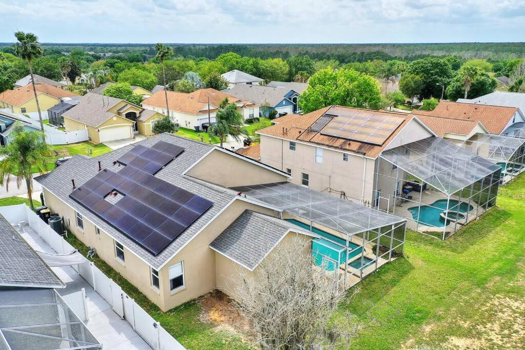 Spacious Disney Themed 5Bed Villa! Private Heated Enclosed Pool/Spa/Bbq! Davenport Eksteriør billede