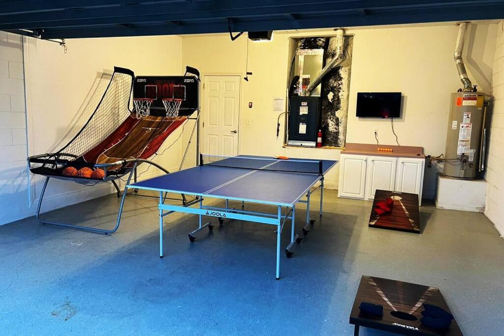 Spacious Disney Themed 5Bed Villa! Private Heated Enclosed Pool/Spa/Bbq! Davenport Eksteriør billede